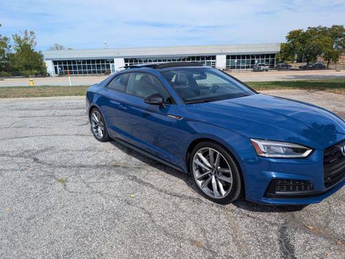 2019 Audi A5 2.0T Premium Plus