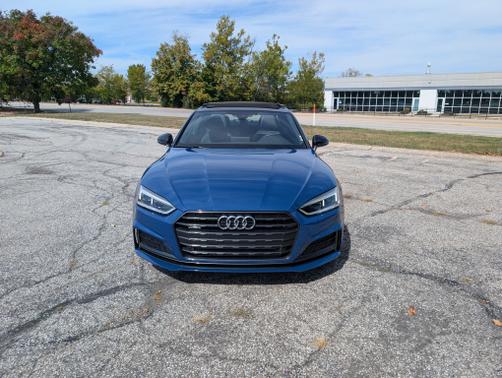 2019 Audi A5 2.0T Premium Plus