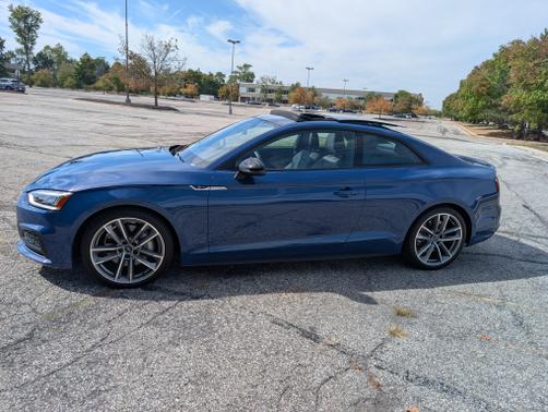 2019 Audi A5 2.0T Premium Plus