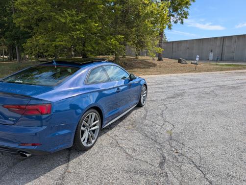 2019 Audi A5 2.0T Premium Plus