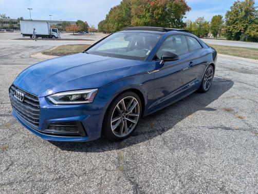 2019 Audi A5 2.0T Premium Plus