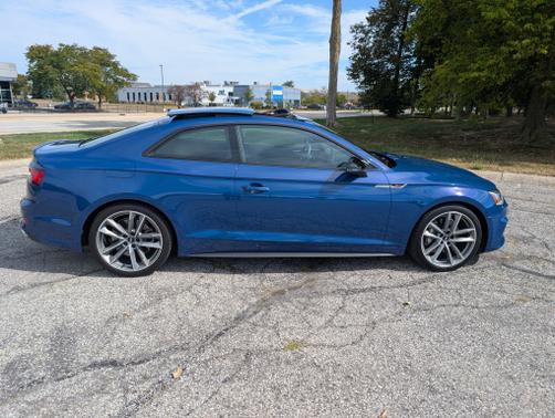2019 Audi A5 2.0T Premium Plus