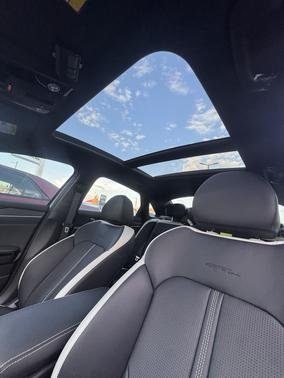 Silver 2026 Kia K5 GT-Line AWD