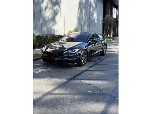 2022 Tesla Model S Long Range