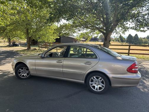2003 Mercedes-Benz E-Class E320