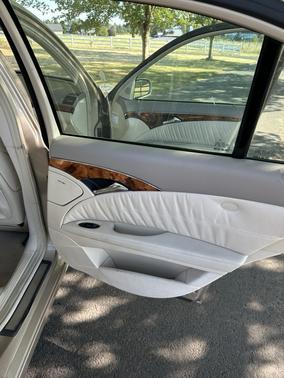 2003 Mercedes-Benz E-Class E320