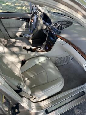 2003 Mercedes-Benz E-Class E320