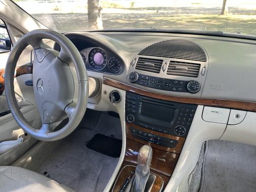 2003 Mercedes-Benz E-Class E320