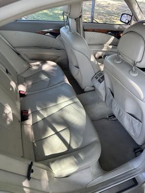 2003 Mercedes-Benz E-Class E320