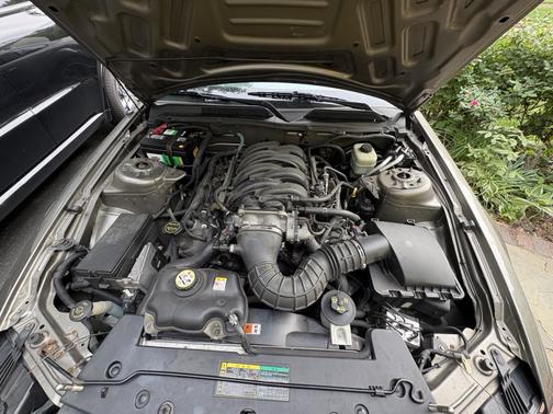 2005 Ford Mustang GT