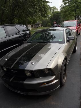 2005 Ford Mustang GT