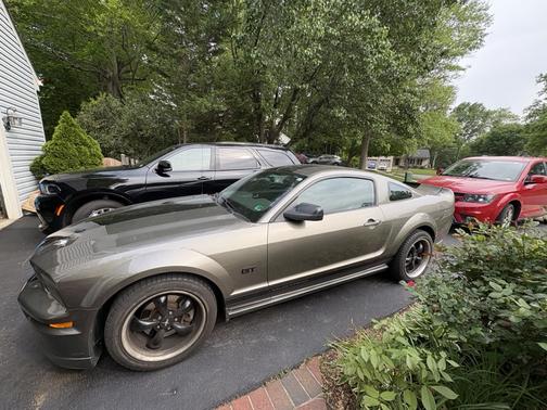 2005 Ford Mustang GT
