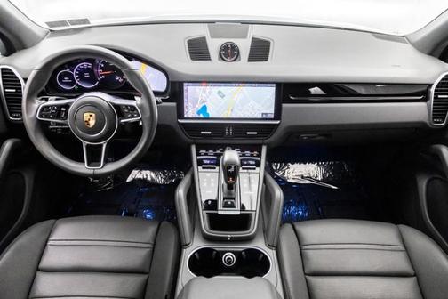 White 2021 Porsche Cayenne Cayenne