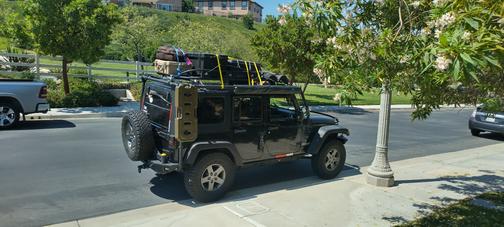 2010 Jeep Wrangler Unlimited Sport