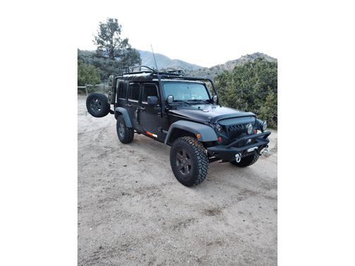 2010 Jeep Wrangler Unlimited Sport