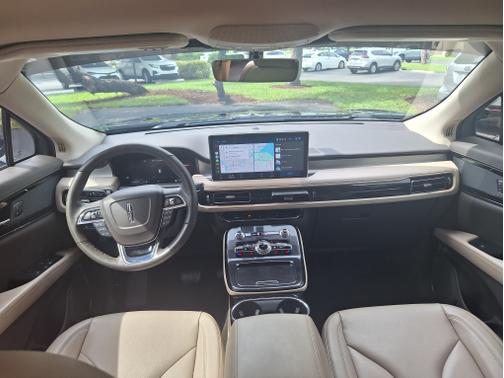 2022 Lincoln Nautilus Standard