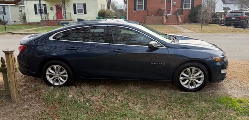 2019 Chevrolet Malibu LT