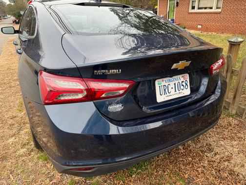 2019 Chevrolet Malibu LT