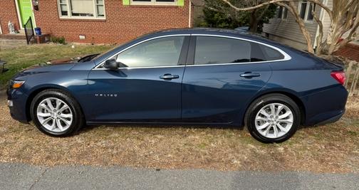 2019 Chevrolet Malibu LT