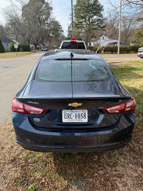 2019 Chevrolet Malibu LT