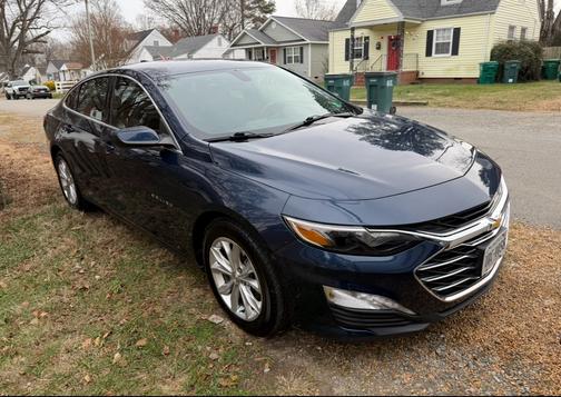 2019 Chevrolet Malibu LT