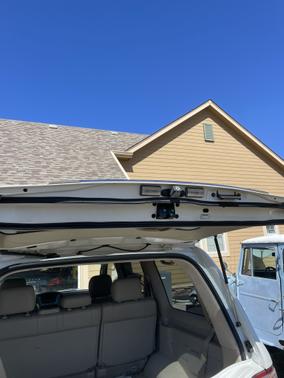 2004 Lexus LX 470 Base