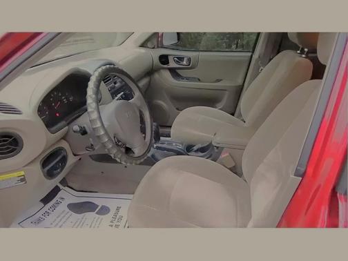 2004 Hyundai SANTA FE GLS