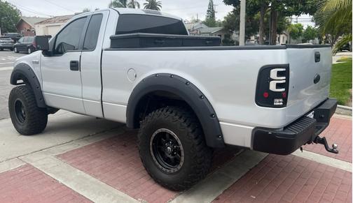 2007 Ford F-150 XL