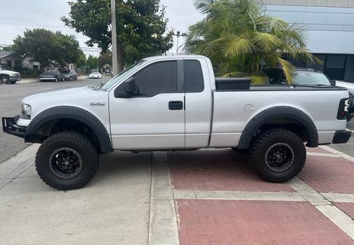 2007 Ford F-150 XL