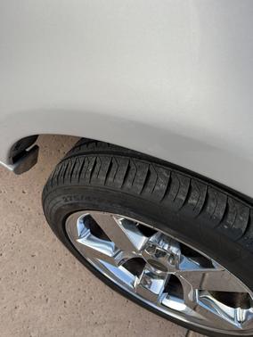 2001 Ford F-150 SVT Lightning Flareside