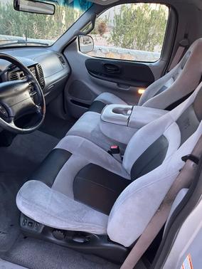 2001 Ford F-150 SVT Lightning Flareside