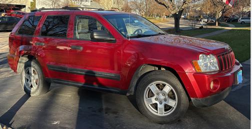 2005 Jeep Grand Cherokee Laredo