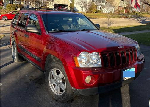 2005 Jeep Grand Cherokee Laredo
