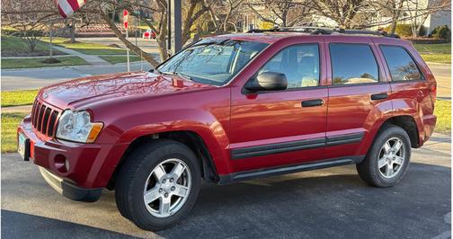 2005 Jeep Grand Cherokee Laredo
