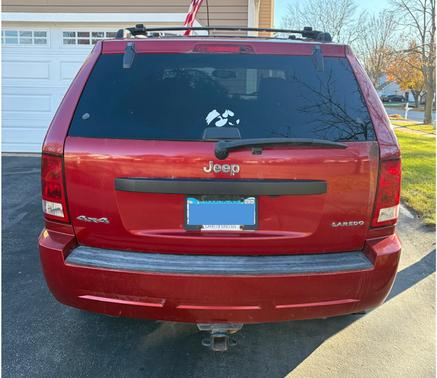 2005 Jeep Grand Cherokee Laredo