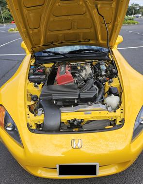 2003 Honda S2000 Base