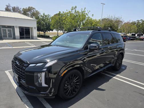 2023 Hyundai PALISADE Calligraphy