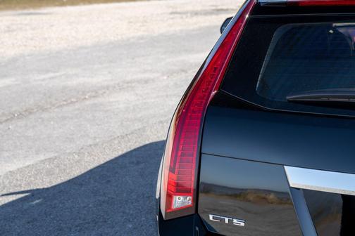 2014 Cadillac CTS-V Base