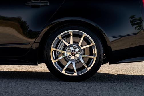 2014 Cadillac CTS-V Base