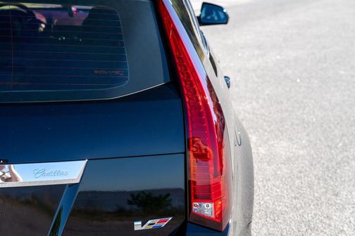2014 Cadillac CTS-V Base