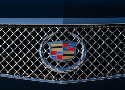 2014 Cadillac CTS-V Base