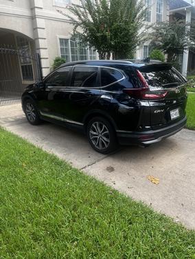 2021 Honda CR-V Touring