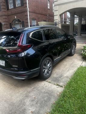 2021 Honda CR-V Touring