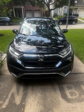 2021 Honda CR-V Touring