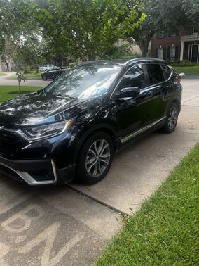 2021 Honda CR-V Touring