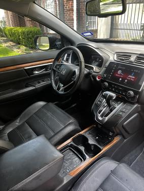 2021 Honda CR-V Touring