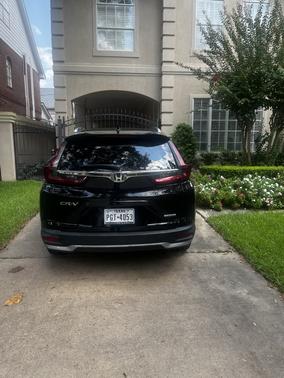 2021 Honda CR-V Touring