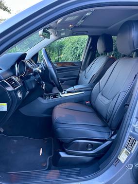 2012 Mercedes-Benz M-Class ML 350 4MATIC