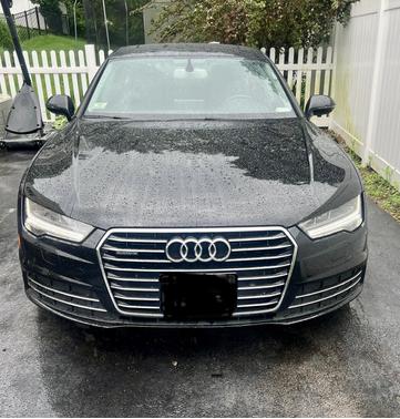 2016 Audi A7 3.0T Premium Plus
