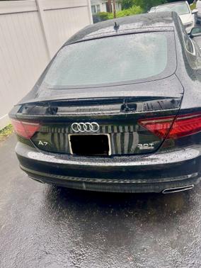2016 Audi A7 3.0T Premium Plus
